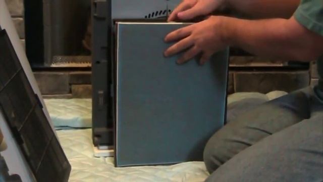 Air Filter Maintenance смотреть онлайн