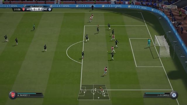 FIFA 16 EA SPORTS CHALLENGE CUP 01 смотреть онлайн