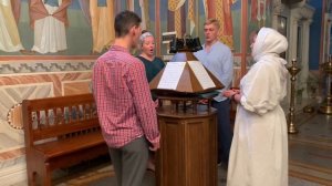 Ионафан (Елецких) - Херувимская песнь Jonathan (Yeletskikh)- The Cherubic hymn