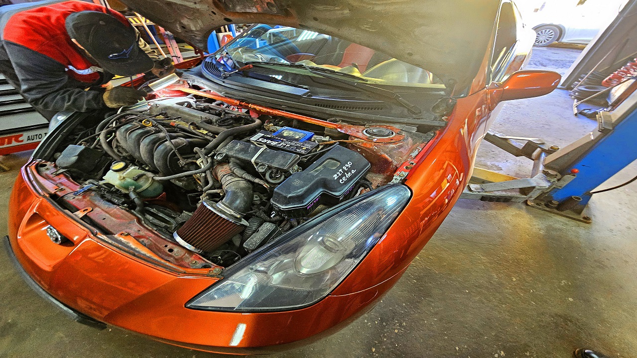 КУПИТЬ Toyota Celica ПО НИЗУ РЫНКА,СТОИТ ЛИ? ЖИВ ЛИ МОТОР? ДИАГНОТСИКА МОТОРА Тойота Селика T230 смотреть онлайн