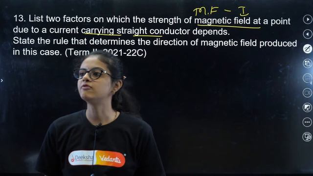 Top 25 PYQs 🔥 Magnetic Effects of Electric Current | Class 10 Physics | Board Exams 2024 смотреть онлайн