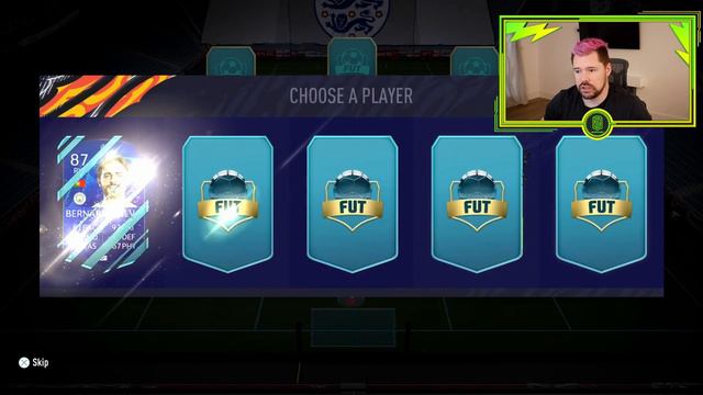 ROAD TO 194 RATED FUT DRAFT! EPISODE 38! FIFA 21 Ultimate Team смотреть онлайн