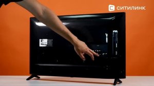 Обзор Телевизора LG 32LM577BPLA, 32» | Ситилинк