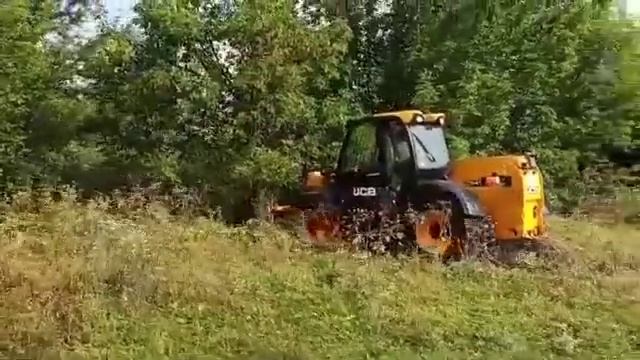 Корчеватель "Alligator" смотреть онлайн