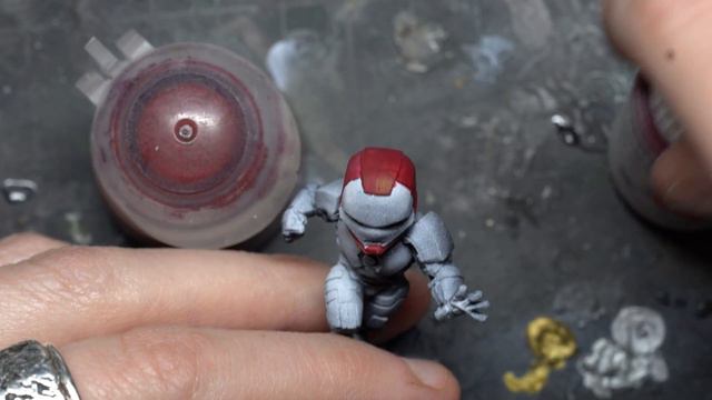 $ 600 vs $ 1200 - Citadel vs AK interactive Miniature Painting COLORS | WORTH IT??? смотреть онлайн