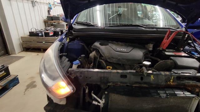 FOR SALE - 21H0793 - 2012 HYUNDAI ACCENT - 1.6L ENGINE смотреть онлайн