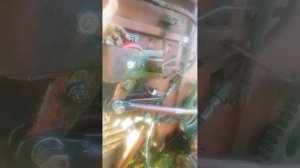 ПРП 1.6 ремонт вязального аппарата - увеличение диаметра эксцентрика.