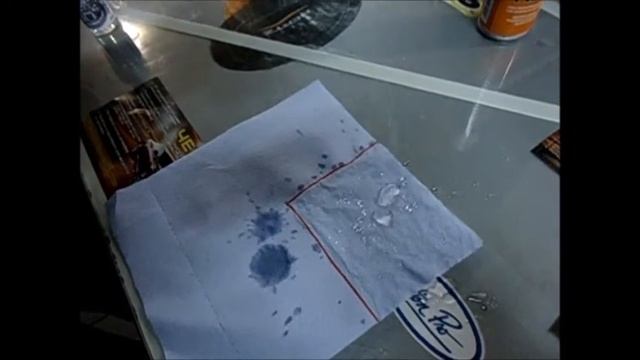 Нано обробка матеріалу, шкіри, шкірозамінника, взуття... смотреть онлайн