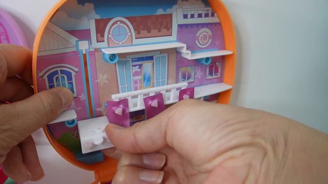 My Little Pony Toy Maretime Bay with Sunny Mini World Magic Playset смотреть онлайн