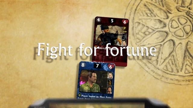 Uncharted: Fight For Fortune Trailer (HD) смотреть онлайн