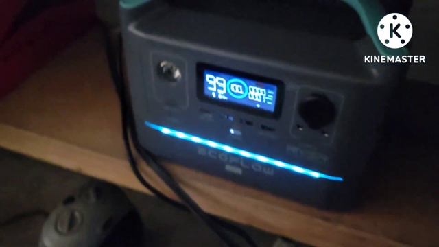 Ecoflow River Max Simulated Ups Feature Tested Off Grid