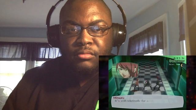 Ant Will Reacts-492-Weiss vs Mitsuru (RWBY VS Persona) Death Battle Reaction смотреть онлайн