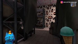 ? МОРОЖЕНЩИК 4 Стал БАРБИ ICE SCREAM 4 Barbie mod Полное прохождение КОТЁНОК ЛАЙК