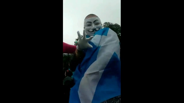 Rewind Scotland Creepy Dancer lol смотреть онлайн