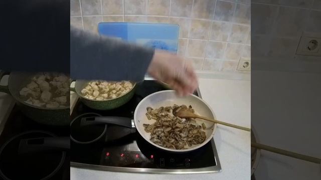 #shorts#рецепт ФРИКАСЕ ИЗ КУРИЦЫ смотреть онлайн
