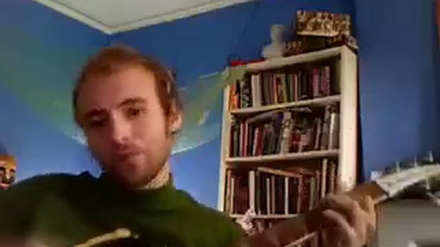"Scarecrow/Bike" - Syd Barrett covered by Oliver Ignatius смотреть онлайн