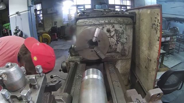 Изготовление туннельного грифа для качалки смотреть онлайн