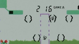 Game & Watch Micro Vs. System Donkey Kong 3 (1984 Nintendo)