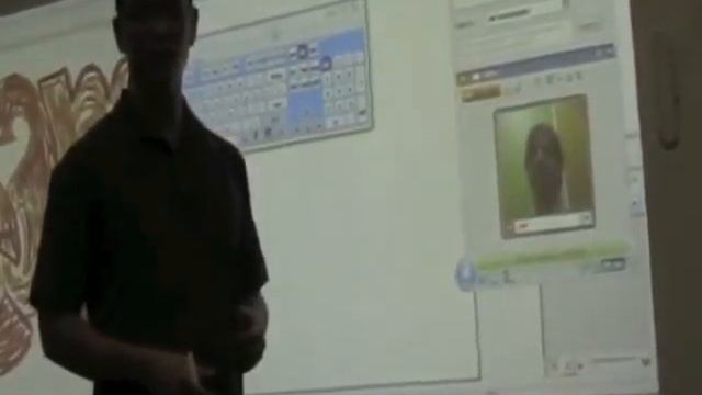 Luidia Ebeam & Webex integration смотреть онлайн