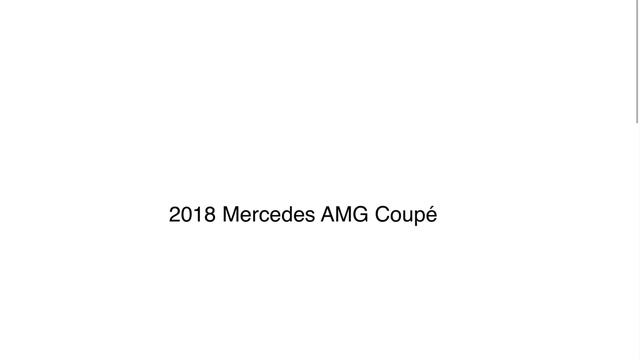 Evolution of Mercedes-Benz AMG GT 2014-2019 смотреть онлайн