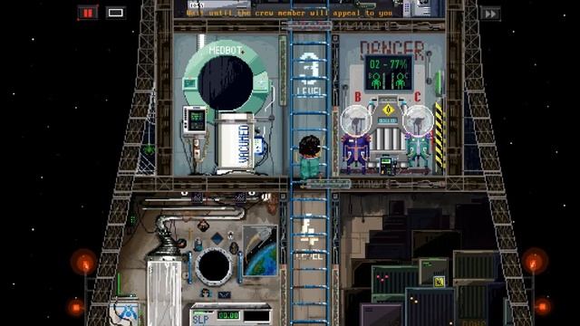 Space Incident Gameplay (Steam) смотреть онлайн