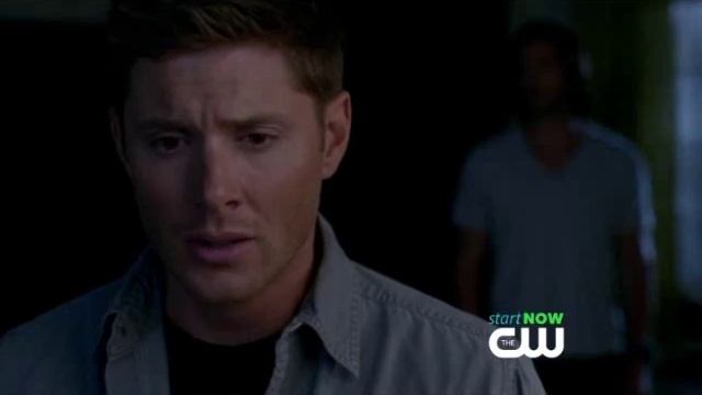 Supernatural - 8x07 - Dean, Benny, Castiel in Purgatory смотреть онлайн
