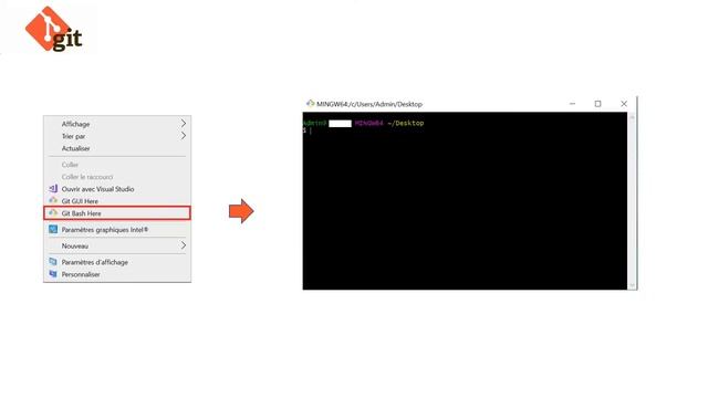1. [Git VS Github] | بالدارجة Gitو Github الفرق بين смотреть онлайн