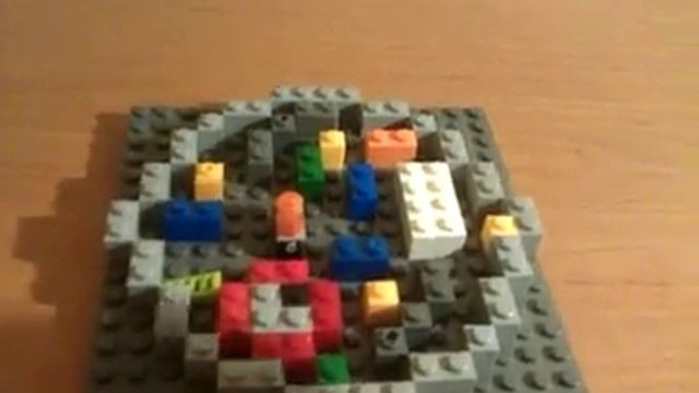 Растительная клетка #1 смотреть онлайн