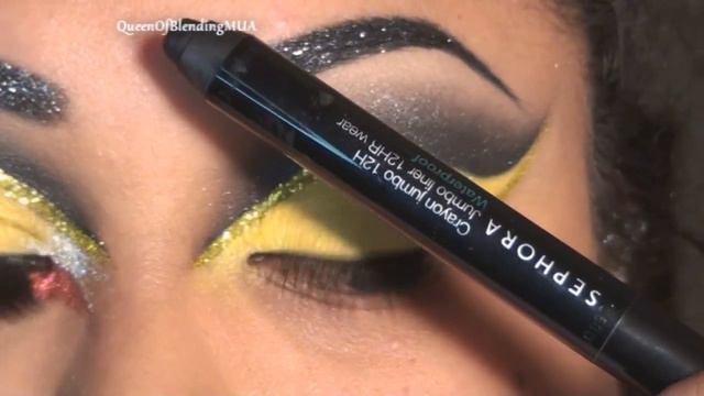 Twilight Saga: Breaking Dawn Pt. 2 Inspired eyes! смотреть онлайн