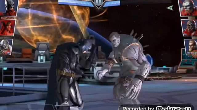 Прохождение игры injustice #14 Бэтмэн 2 удар смотреть онлайн
