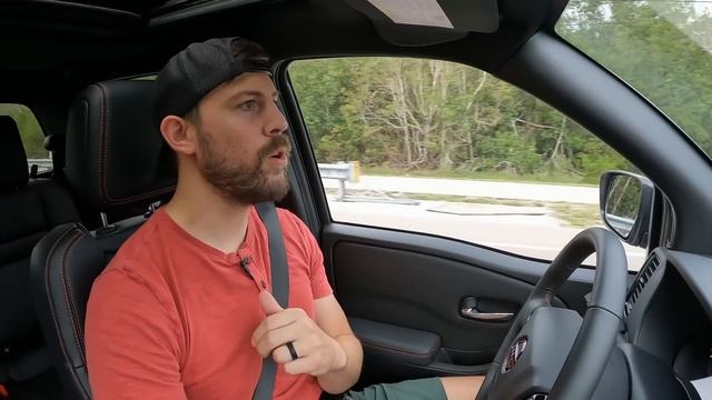 Better than Tacoma?! - 2023 Nissan Frontier PRO-4X Review смотреть онлайн