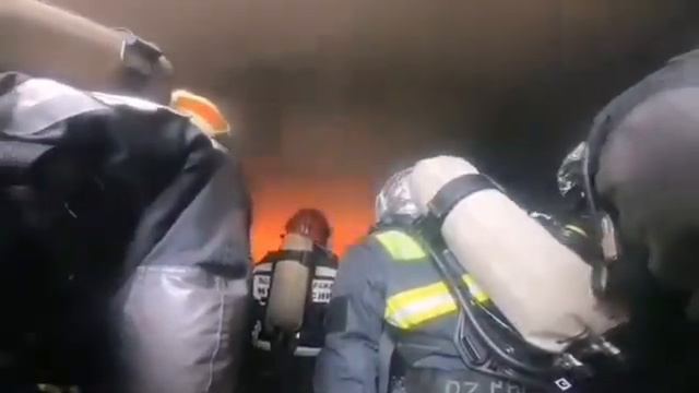 Пожарный (огневой симулятор) Fire simulator ? смотреть онлайн