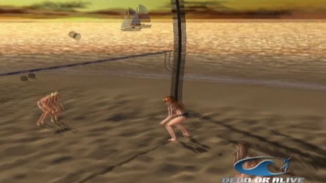Dead or Alive Xtreme Beach Volleyball - Xbox Trailer [High Quality] смотреть онлайн