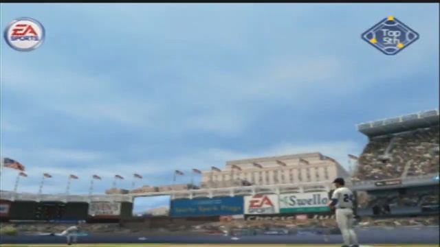 New York Mets vs New York Yankees Triple Play 2001 The Show Gameplay PS2 смотреть онлайн