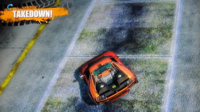 Burnout Paradise Hellraizers Glitches ✖ Toy Cars Fused With Bike смотреть онлайн