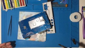 Замена микросхемы TDA7388 на TDA7850 на Lexus is250