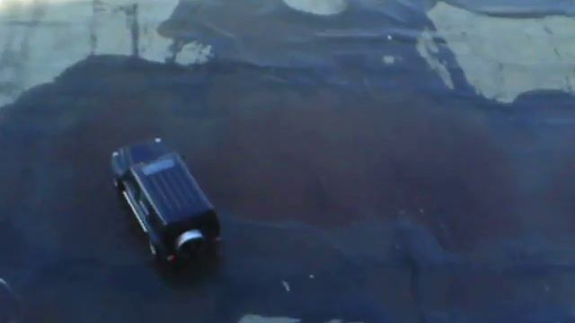 G55 AMG RC смотреть онлайн
