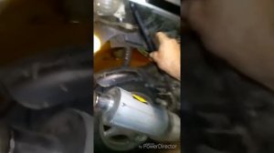 Дополнительный амортизатор на скутер