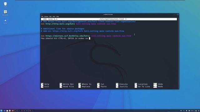 Kali Linux E: Unable to locate package error FIX смотреть онлайн