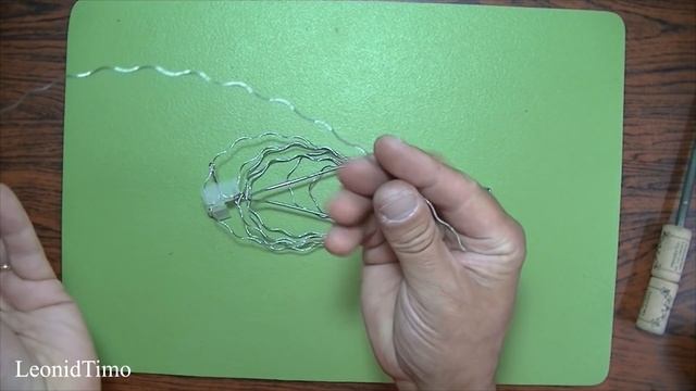 ЛУЧШИЙ отцеп для воблеров и блесен своими руками ? Leonid Timo смотреть онлайн