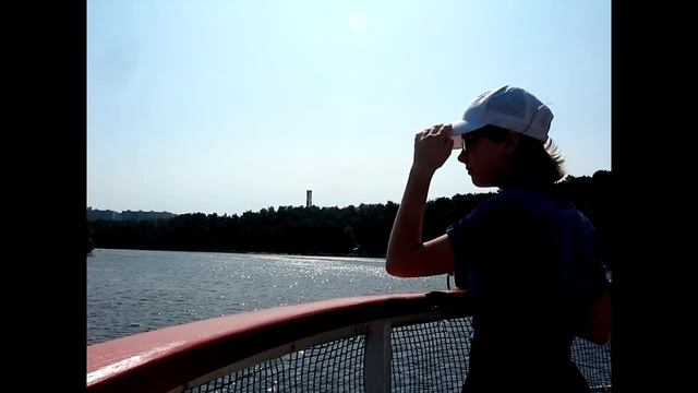 Москва-река в истории района смотреть онлайн