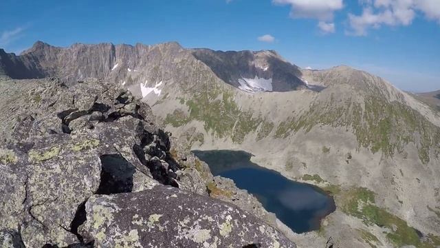 Погружение в Золотую Долину - Поднебесные Зубья смотреть онлайн