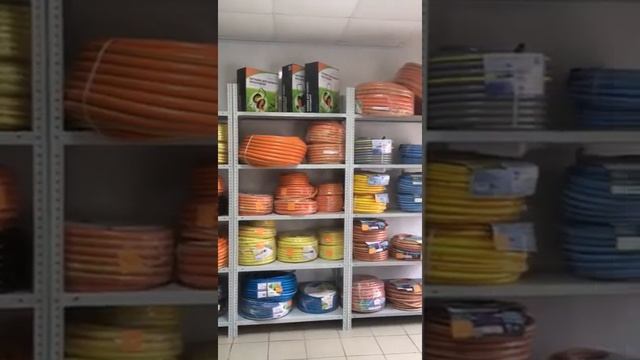 Поливочный растягивающийся шланг FITT FORCE 40 метров смотреть онлайн