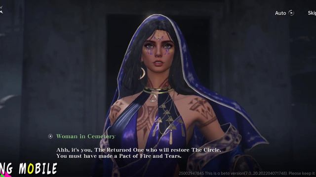 Dark Bind (NetEase) - English Version CBT Gameplay (Android/IOS)