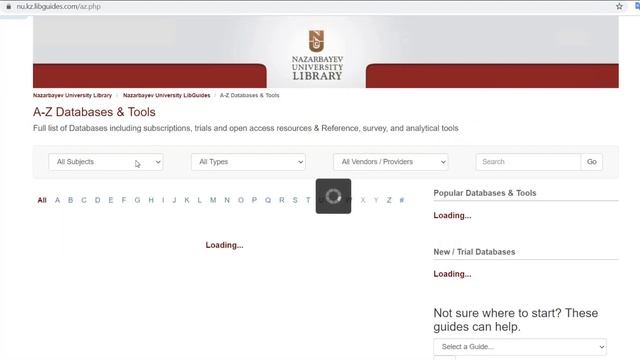 [VIDEO TOUR] - Nazarbayev University Library | FALL 2020 смотреть онлайн