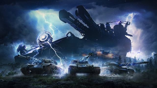 World Of Tanks - Soundtrack: Waffenträger: Legacy (Victory, Defeat)