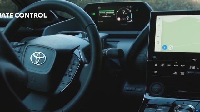 How to Optimise the Range of Your bZ4X | Toyota Europe смотреть онлайн