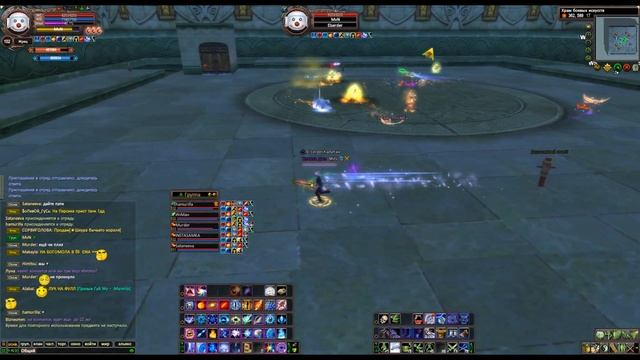 MvN pvp event 13 01 23 Comeback 1 3 6 смотреть онлайн