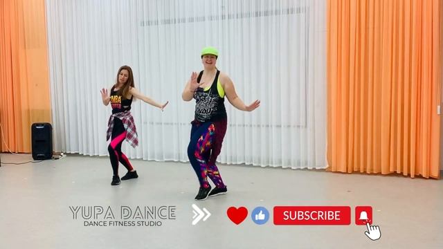Oh Suzanna - Yamboo. Dance fitness. Zumba. смотреть онлайн