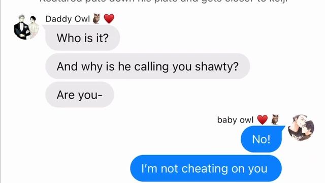 Haikyuu!! The Bottoms Prank The Tops|| part 1 || What's good shawty? your man still around? смотреть онлайн